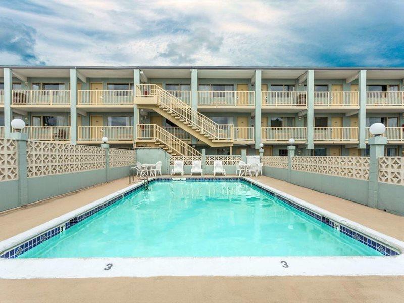 Atlantic Inn Virginia Beach Dış mekan fotoğraf