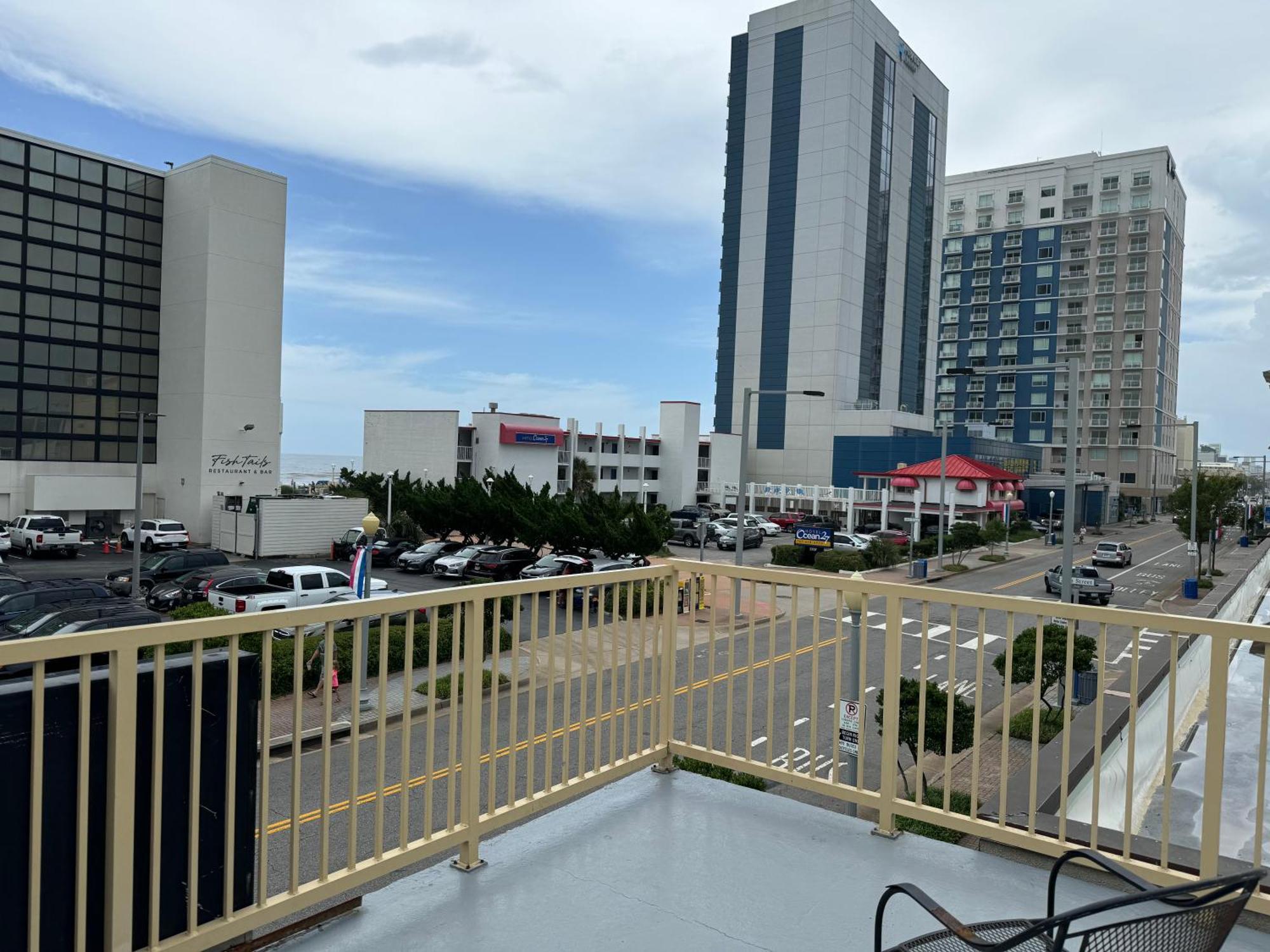 Atlantic Inn Virginia Beach Dış mekan fotoğraf