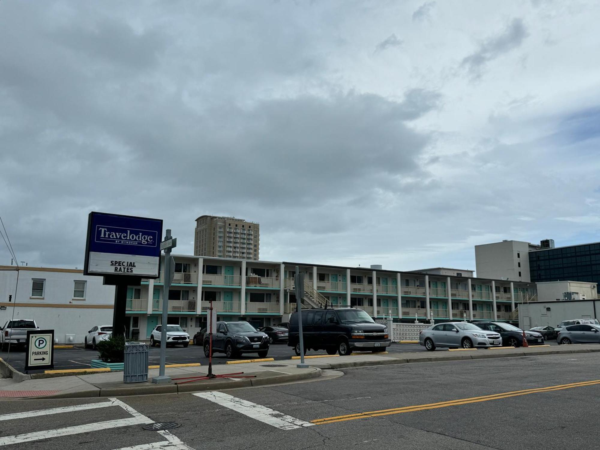 Atlantic Inn Virginia Beach Dış mekan fotoğraf