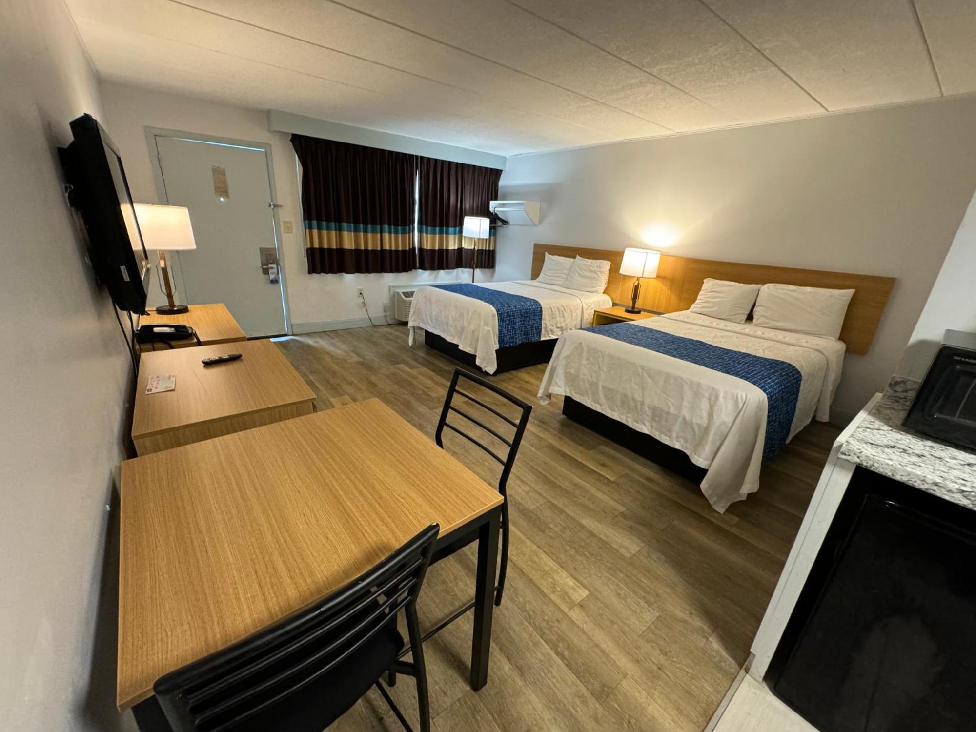 Atlantic Inn Virginia Beach Dış mekan fotoğraf