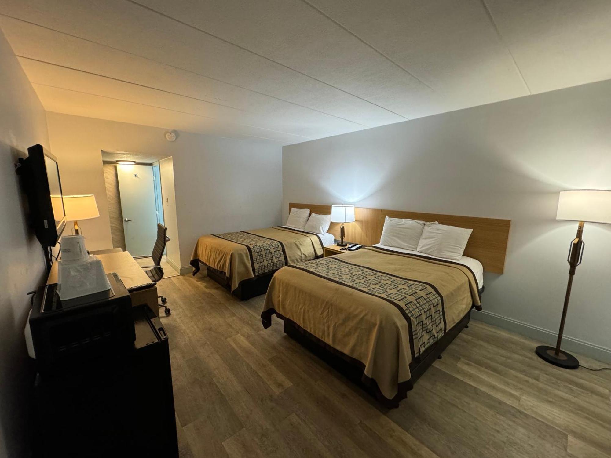 Atlantic Inn Virginia Beach Dış mekan fotoğraf
