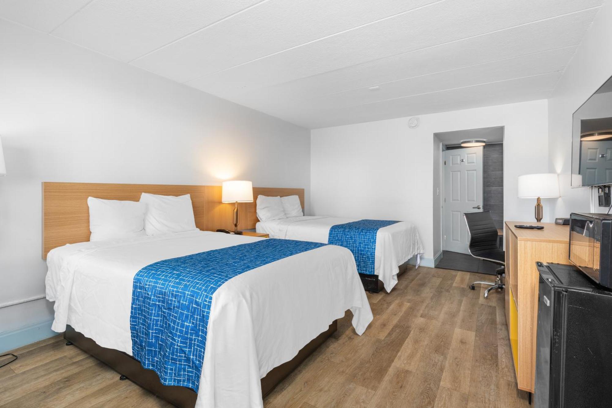 Atlantic Inn Virginia Beach Dış mekan fotoğraf
