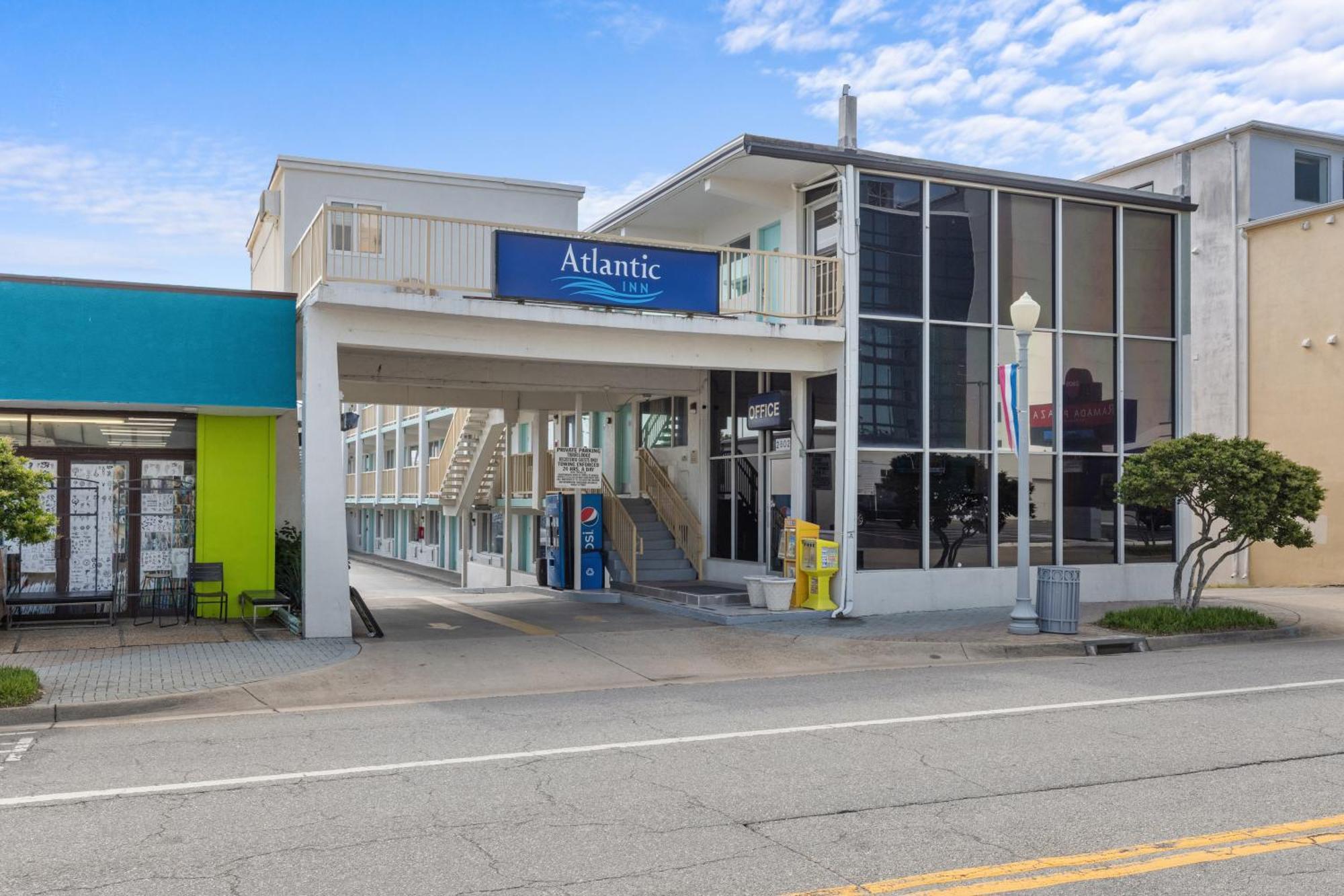 Atlantic Inn Virginia Beach Dış mekan fotoğraf