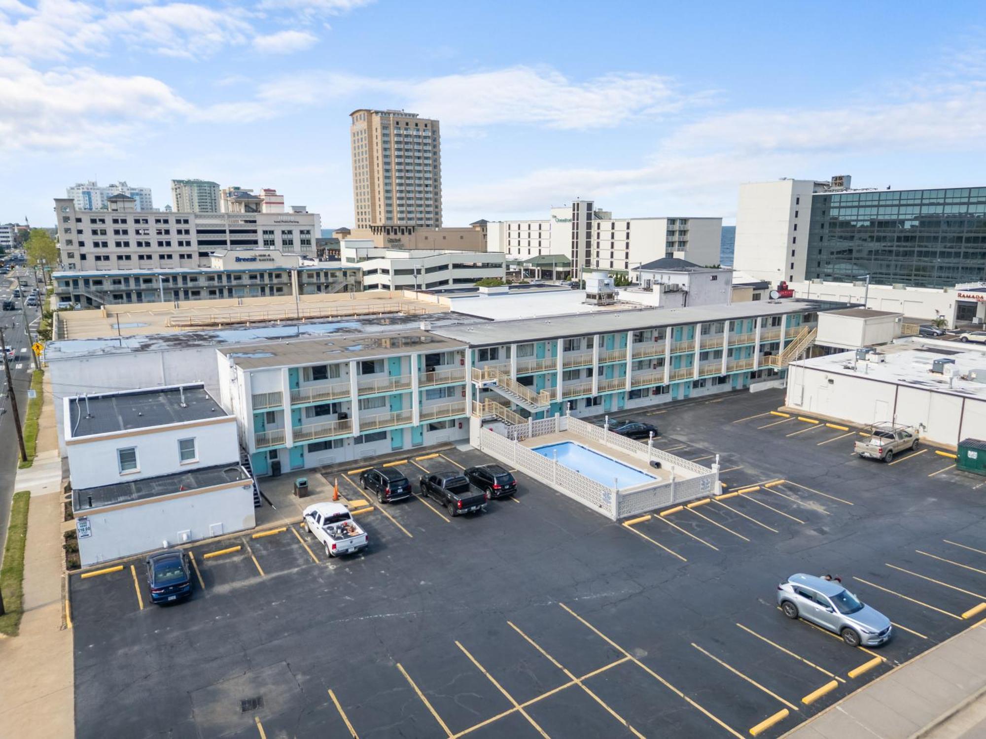 Atlantic Inn Virginia Beach Dış mekan fotoğraf