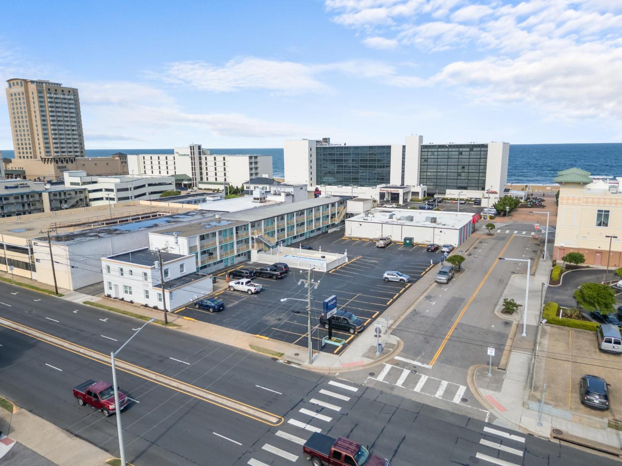 Atlantic Inn Virginia Beach Dış mekan fotoğraf