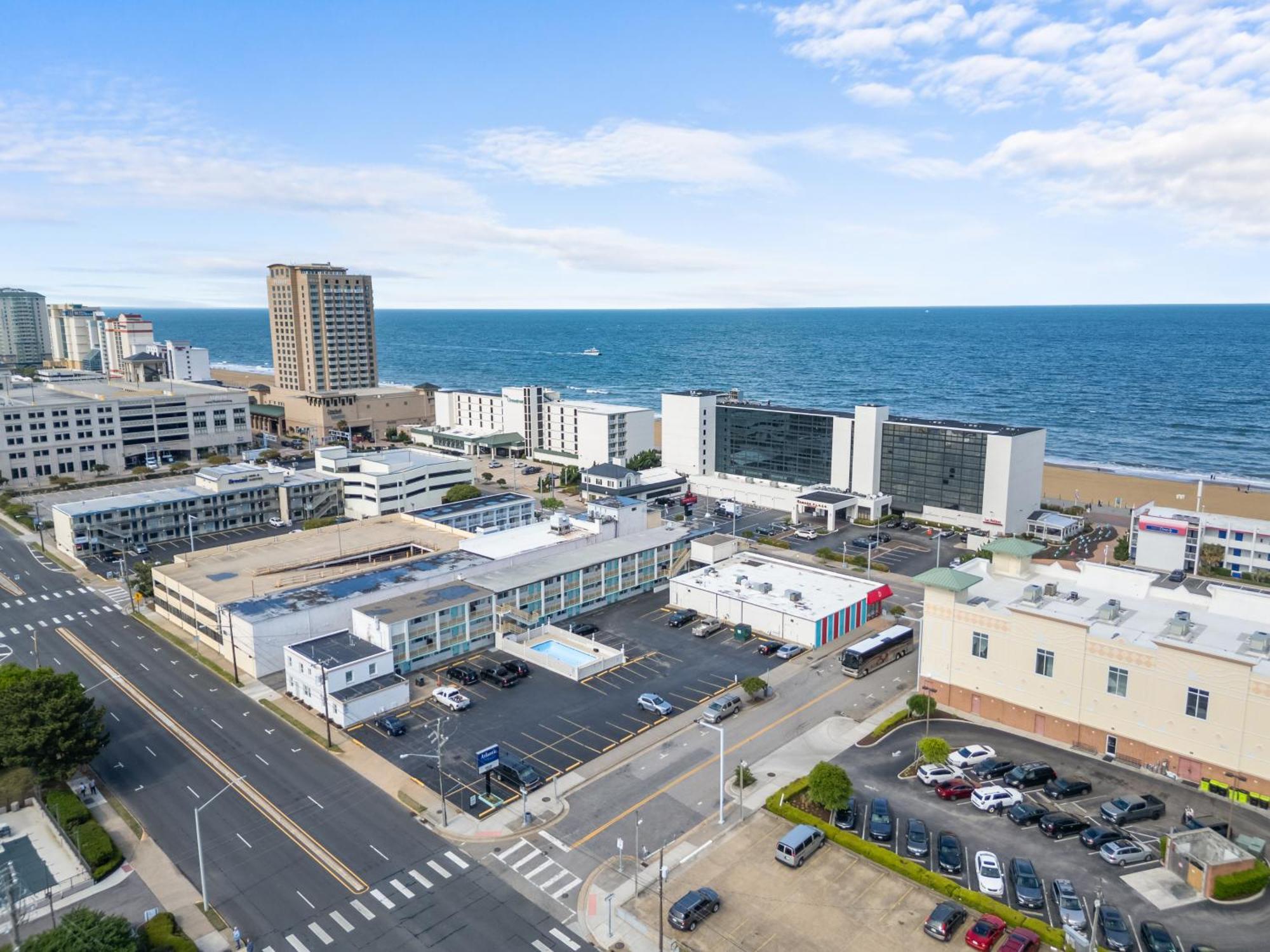 Atlantic Inn Virginia Beach Dış mekan fotoğraf