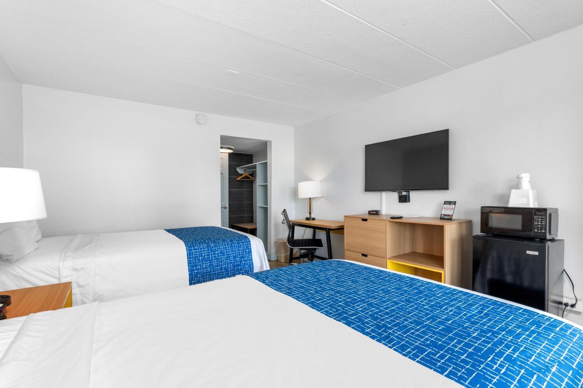 Atlantic Inn Virginia Beach Dış mekan fotoğraf